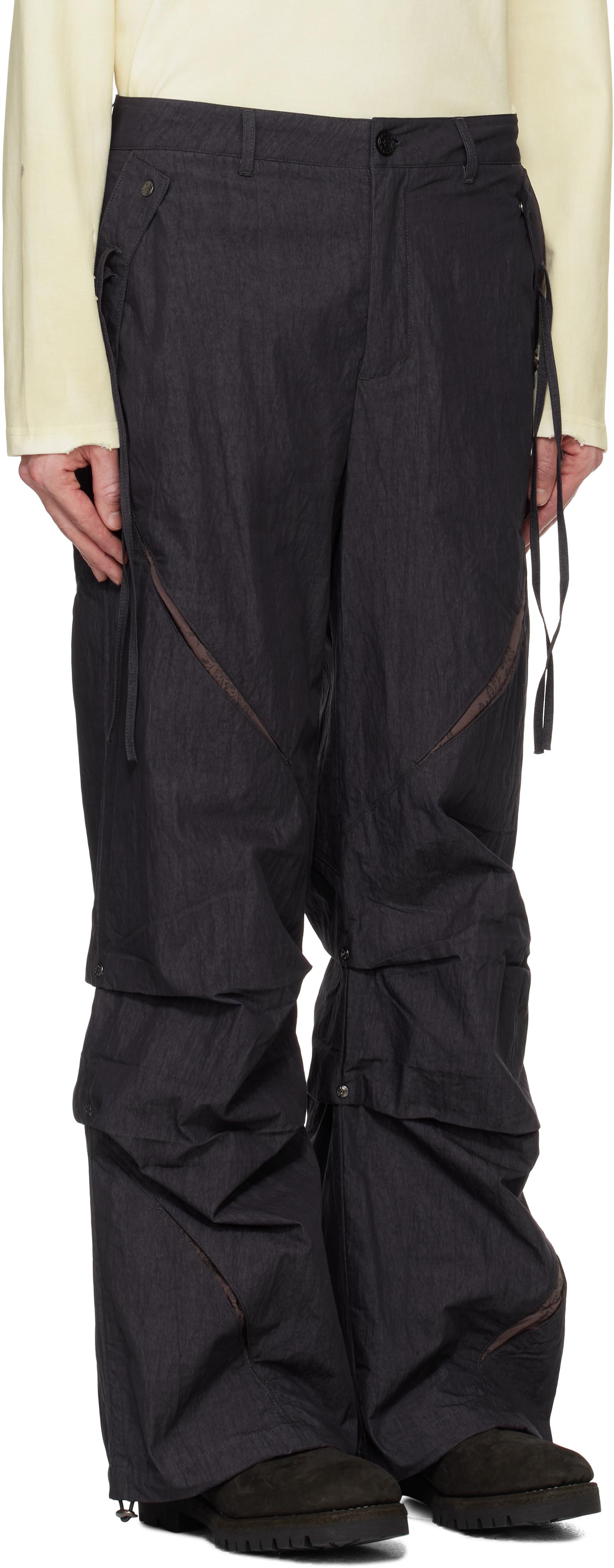 パンツ 24FW professor e Parachute worker pants professor.E Parachute worker pants – 082plus