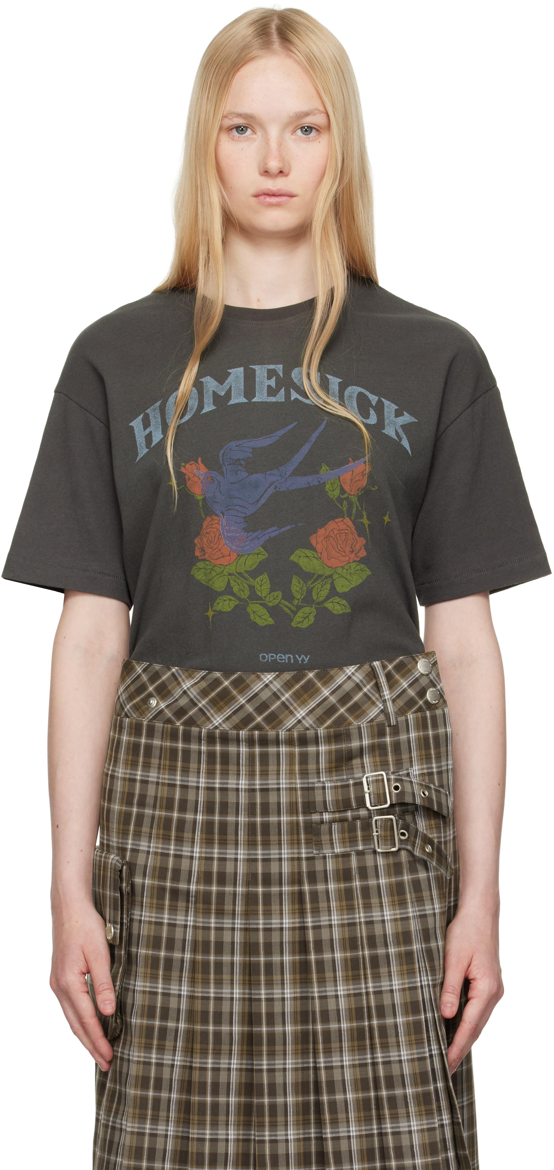 OPEN YY Graphic Tops for Women | Lyst