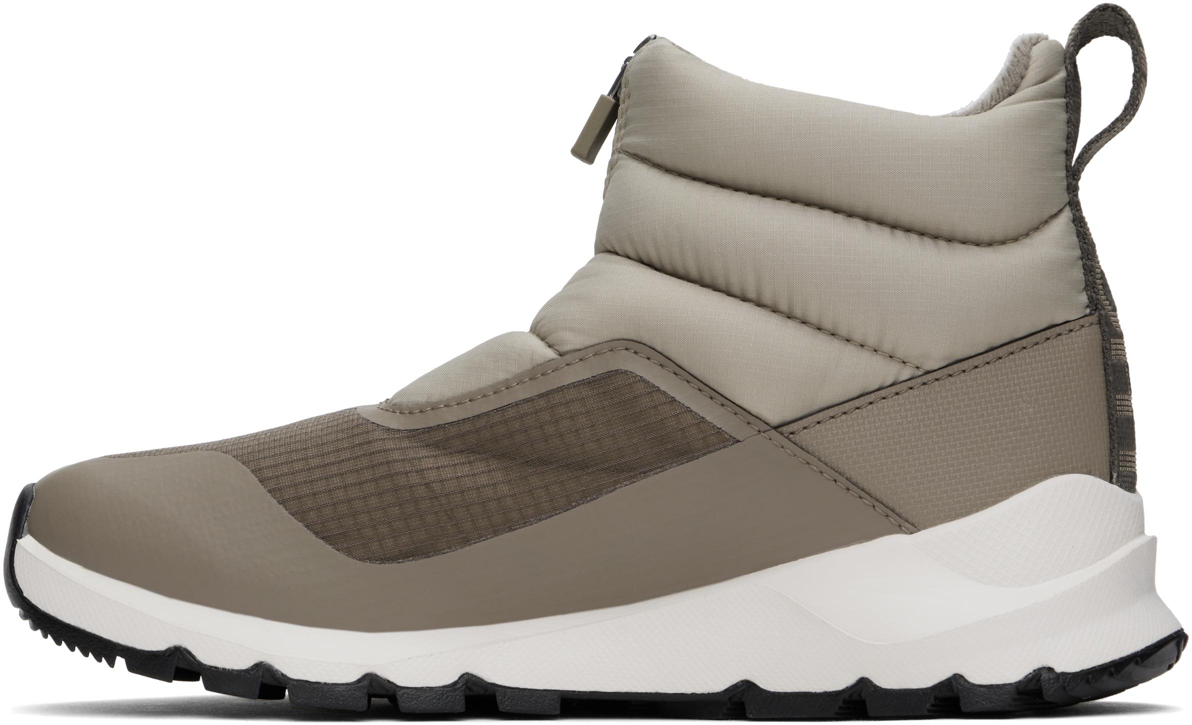 The North Face 防水ブーツ ThermoBall Progressive Zip II セール】サーモボール プログレッシブ ジップ スノーブーツ