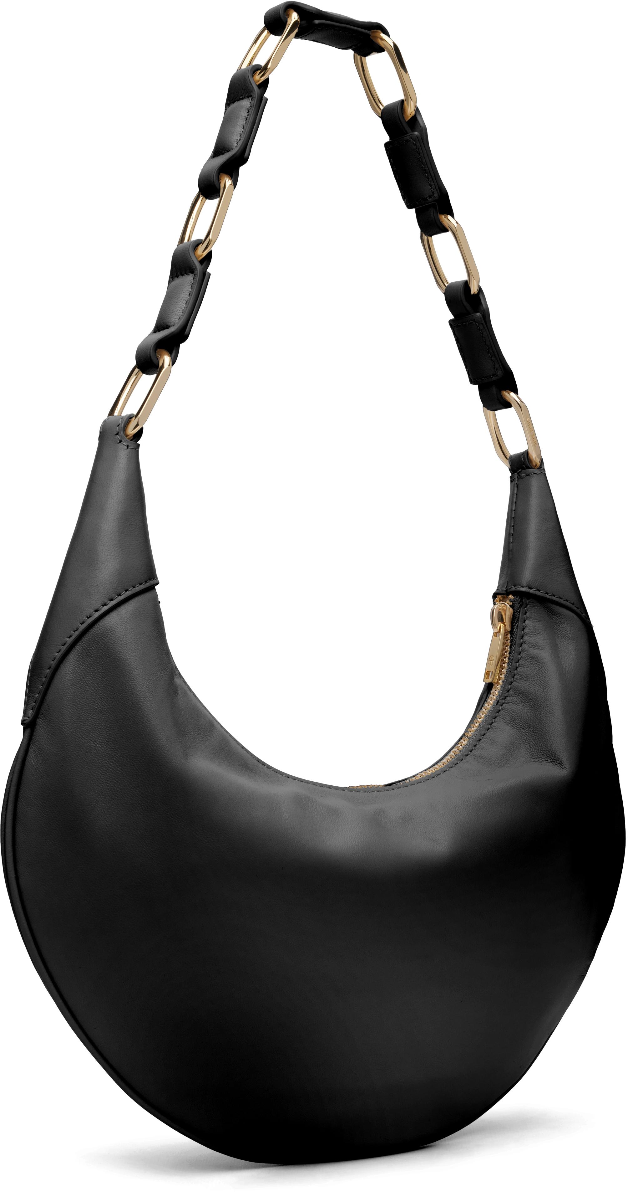 ショルダーバッグ・ポシェット ANINE BING Women Messenger Bags A1310695BLK1 Black ANINE BING Elly Crossbody Bag | Black | FARFETCH