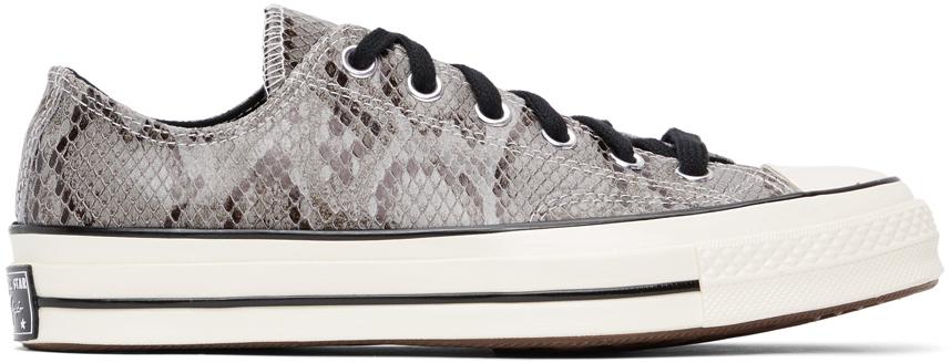 converse 70 snakeskin
