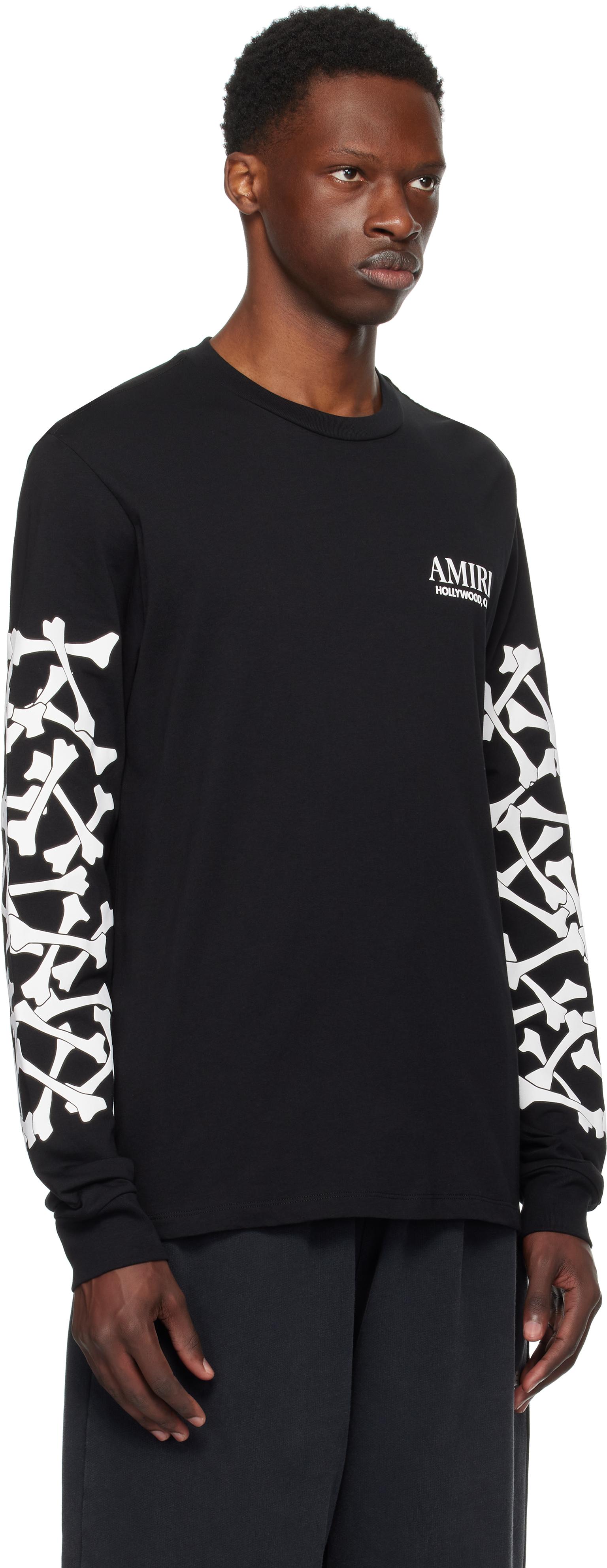 メンズ Amiri Tシャツ (長袖) | オンラインセールは最大53%オフ