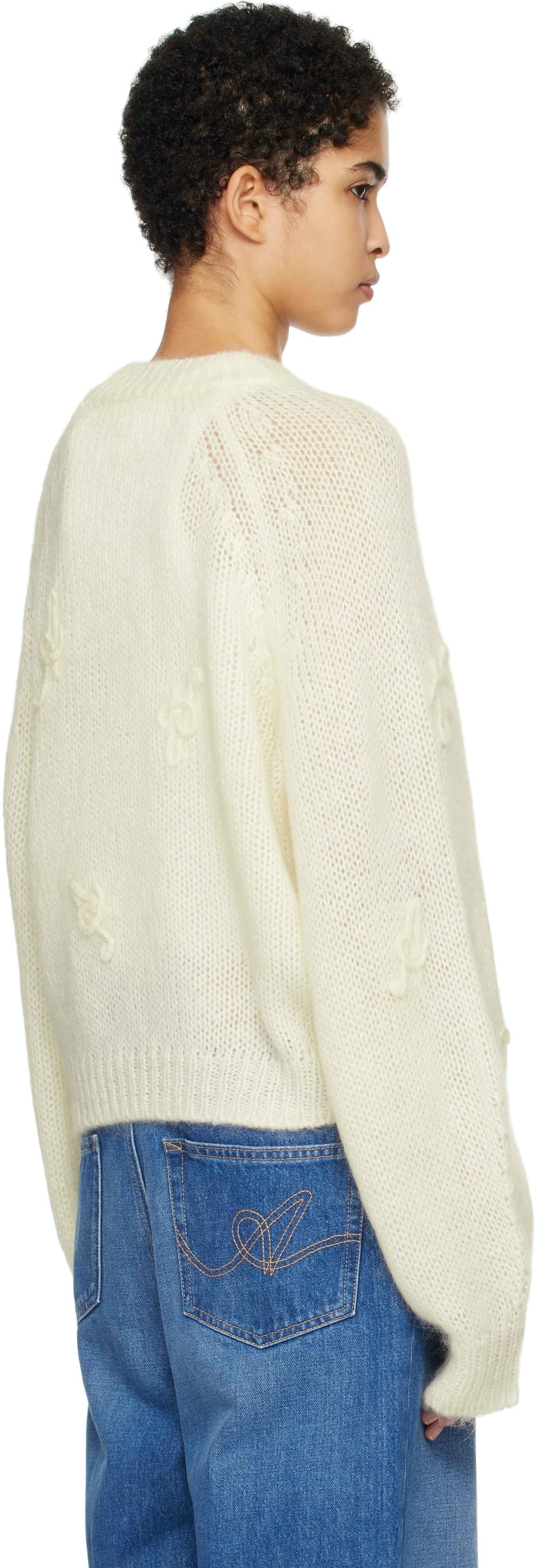 Axel Arigato レディース ブルー オフホワイト Greys Embroidered  