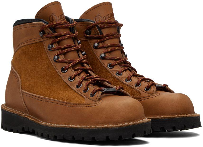 Danner Tan Ridge Boots in Brown for Men | Lyst