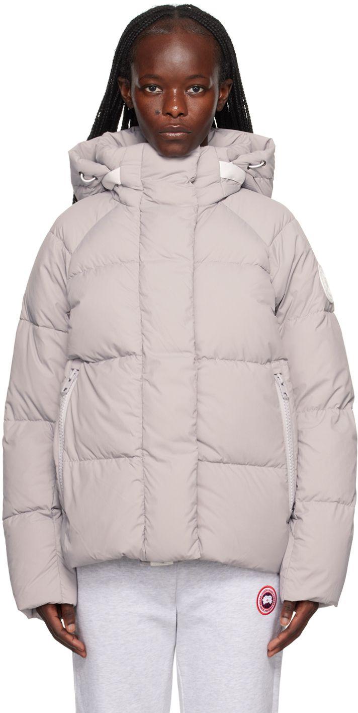 canada goose junction quilted parka