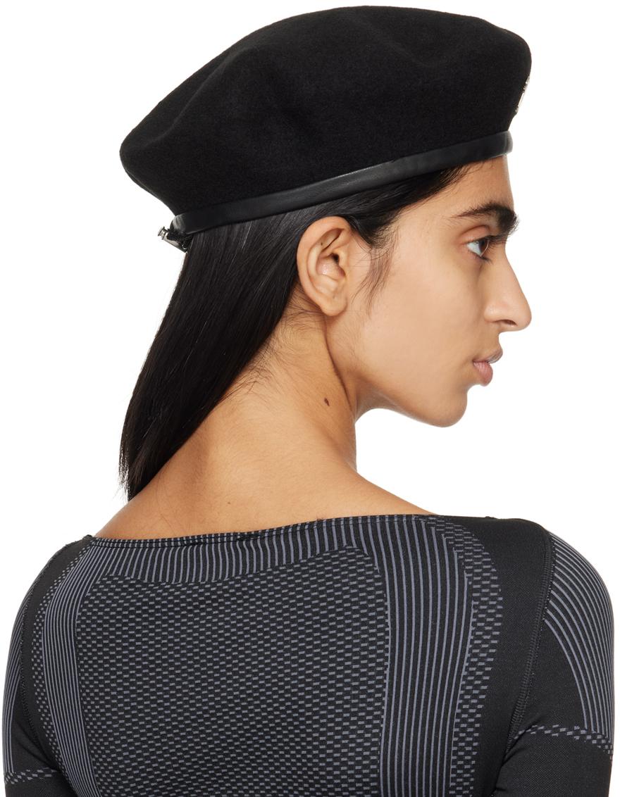 MISBHV Signature Beret in Black | Lyst UK