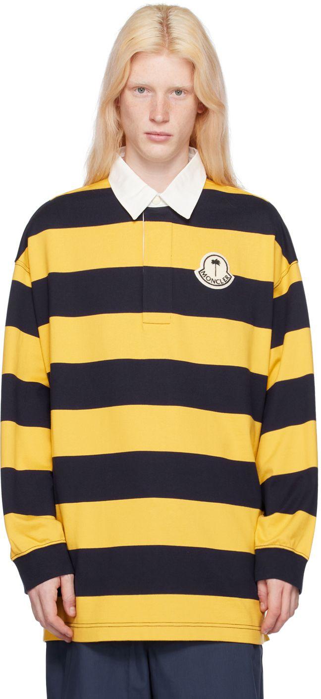 Palm angels moncler long sleeve sales