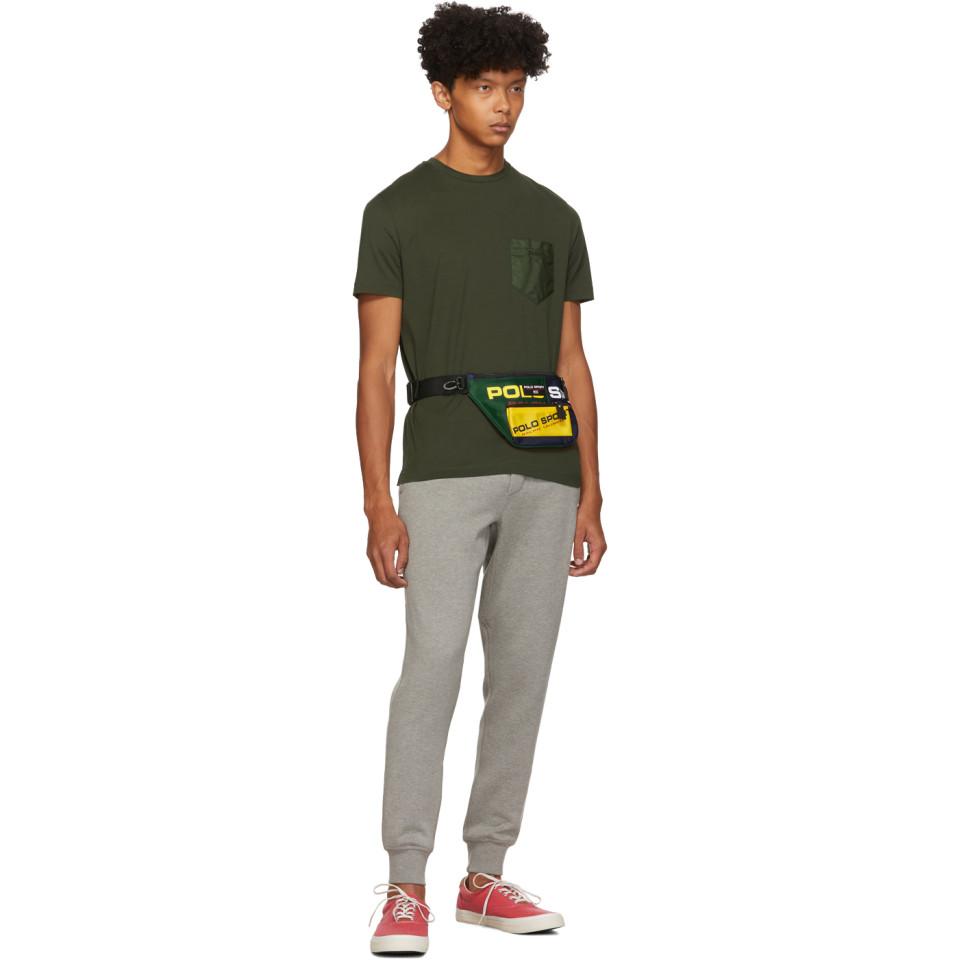 Polo Ralph Lauren Nylon Polo Sport Waist Pack for Men | Lyst