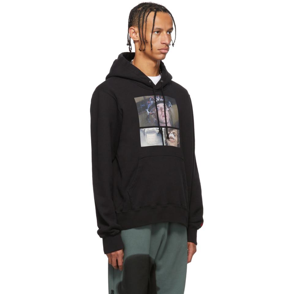 a clockwork orange hoodie