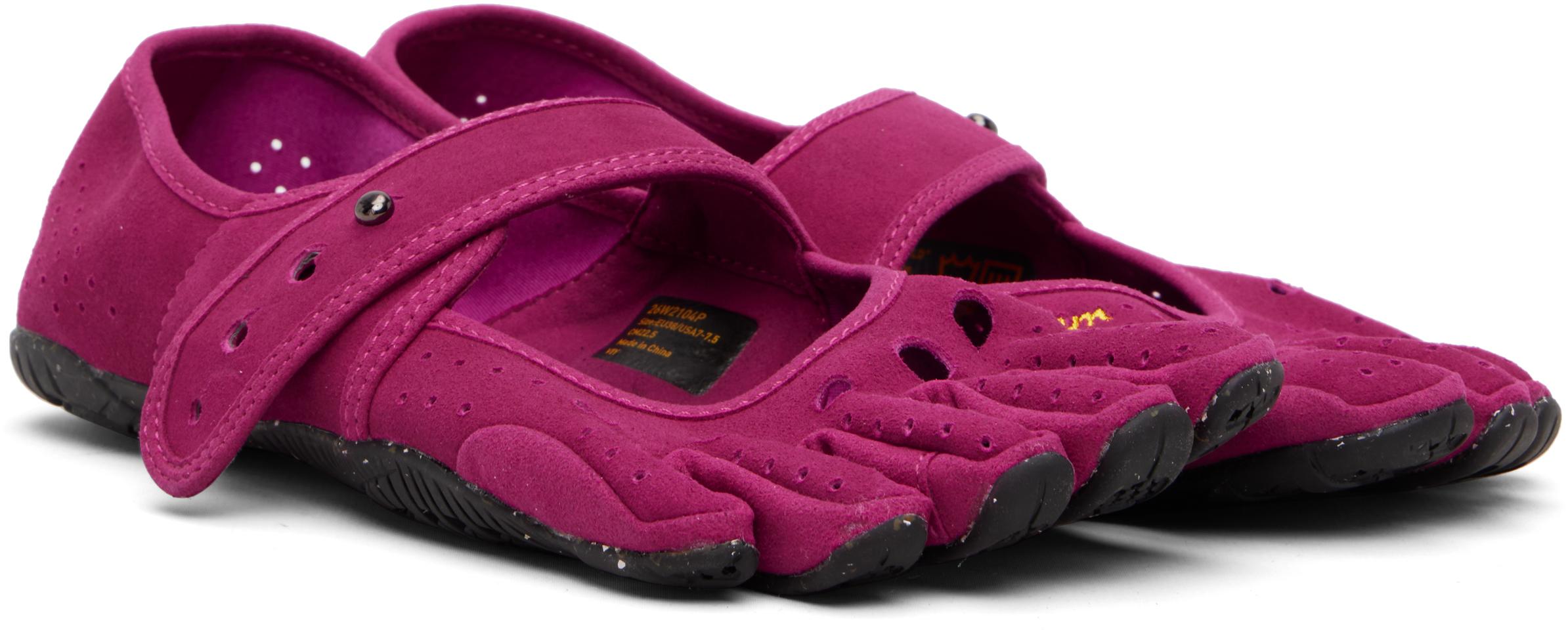 Vibram Fivefingers ピンク Performa Jane Evo シューズ ブラック | Lyst