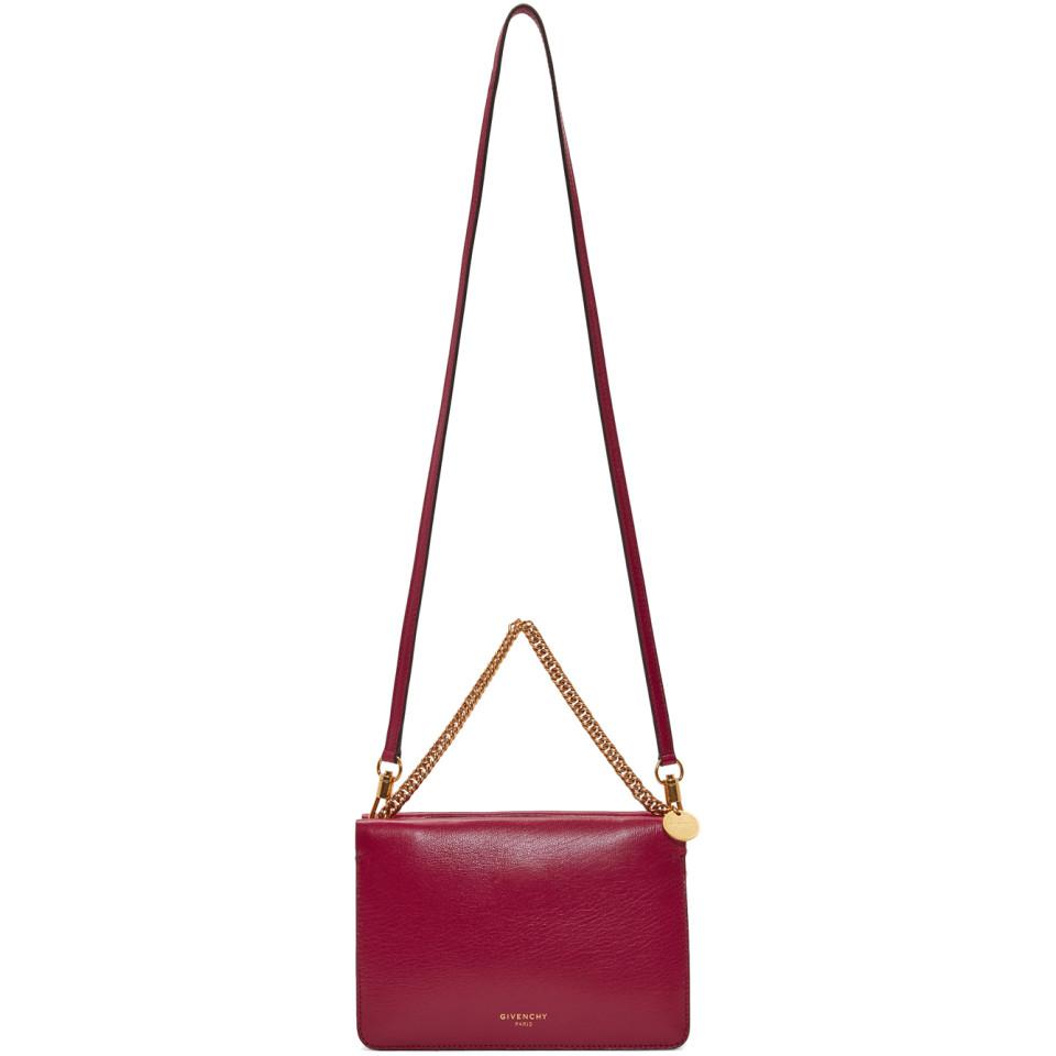 sac givenchy rouge