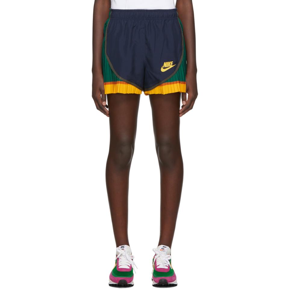 nike sacai shorts