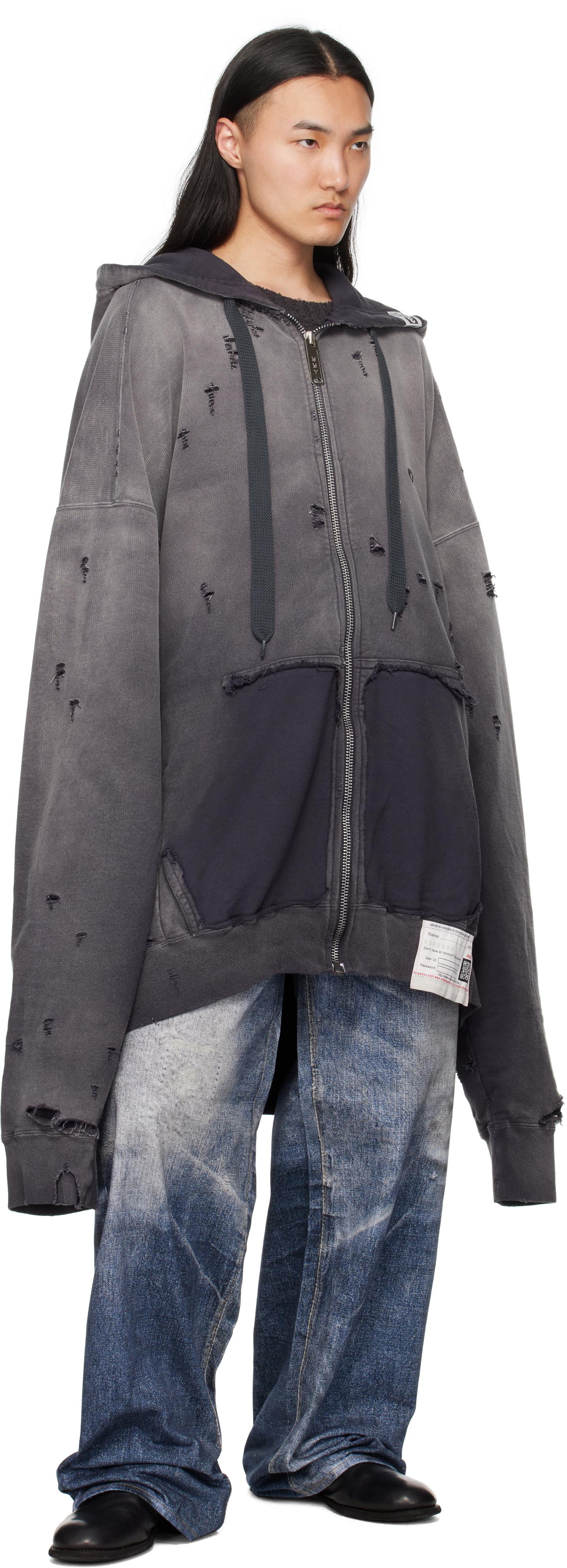 Maison Mihara Yasuhiro Hoodies for Men | Online Sale up to