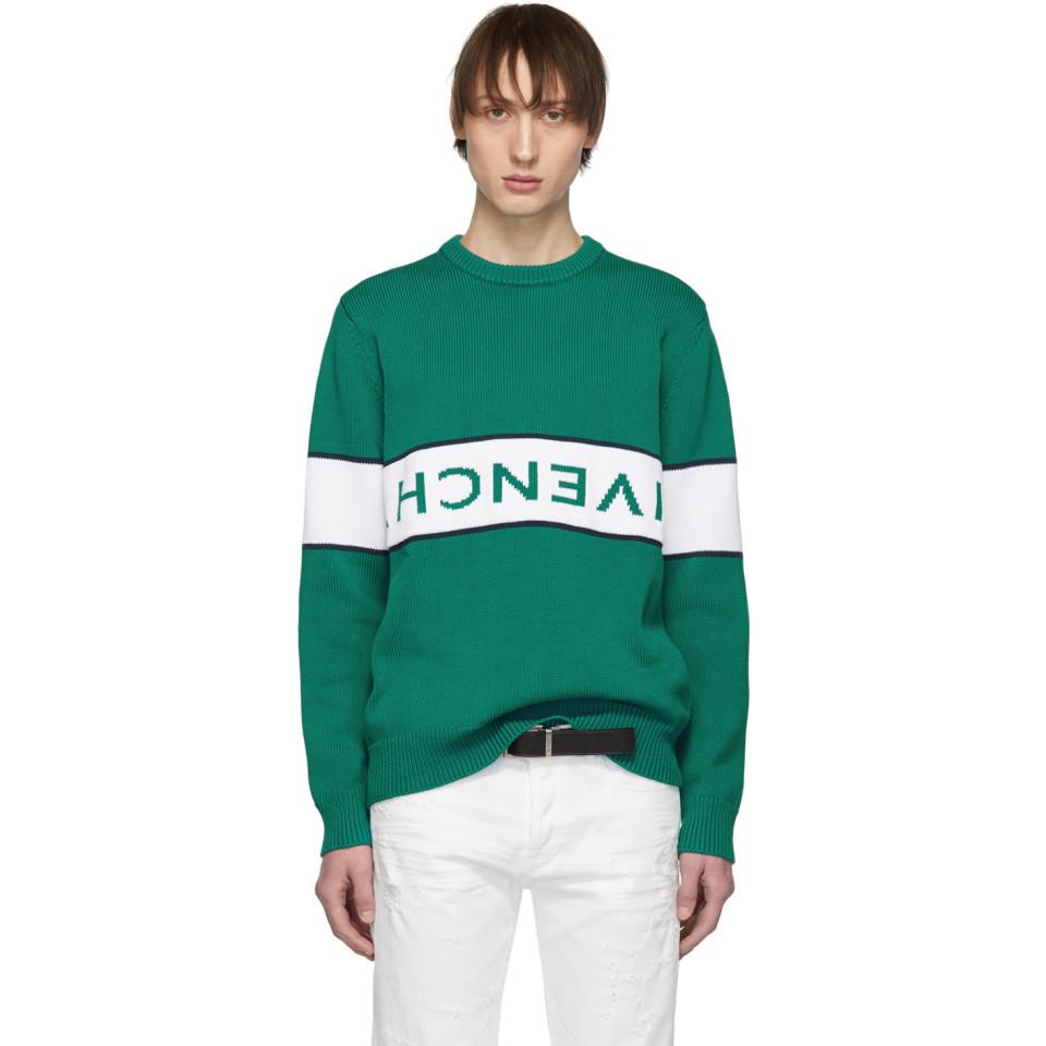 givenchy reverse sweater