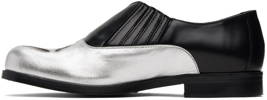 stefan cooke バッジディテール　オーバーコートL stefan cooke バッジディテールオーバーコートL