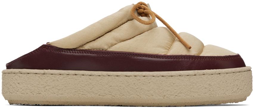 Isabel Marant レディース ブラック Zikee スリッパ フラットシューズ