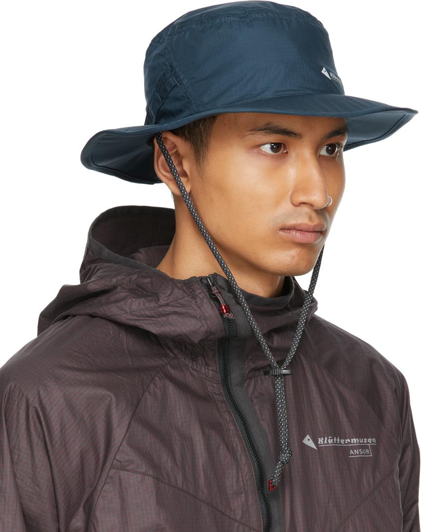 Blue Ansur Hiking Hat 