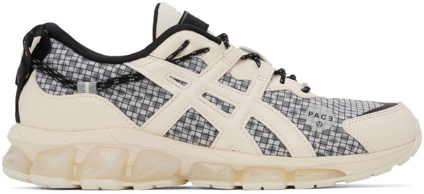 Asics Off-white & Black Pace Edition Gel Quantum 360 Vii 'the Brismo'  Sneakers | Lyst