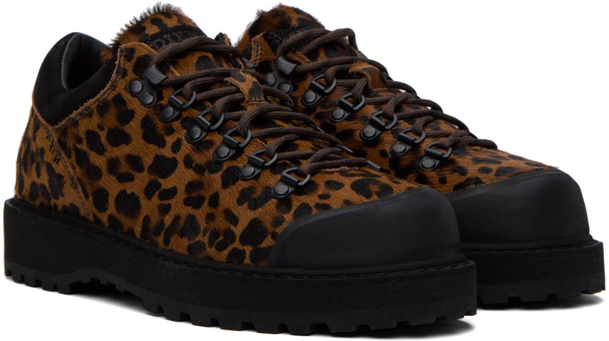 Diemme sale leopard boots