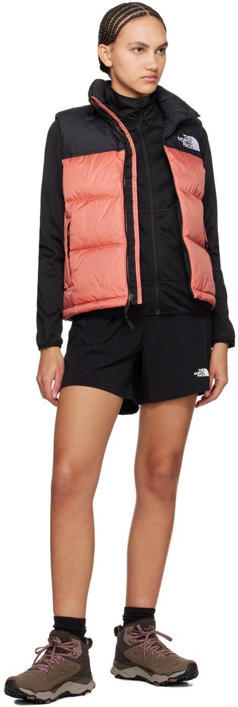 The North Face レディース ブラック & 1996 レトロ ヌプシ ダウン 