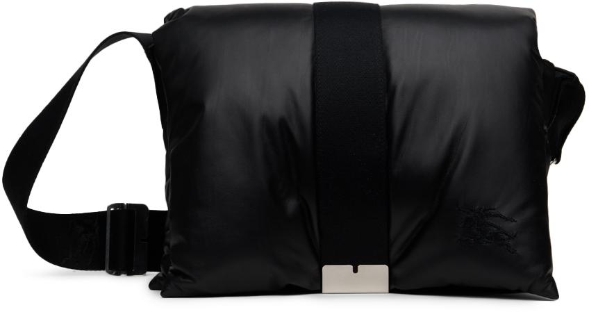 Burberry Pillow Bag in Black for Men | Lyst Australia