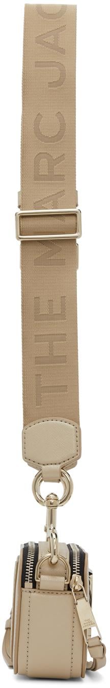 Snapshot DTM of Marc Jacobs - Rectangular fuschia bag with textile