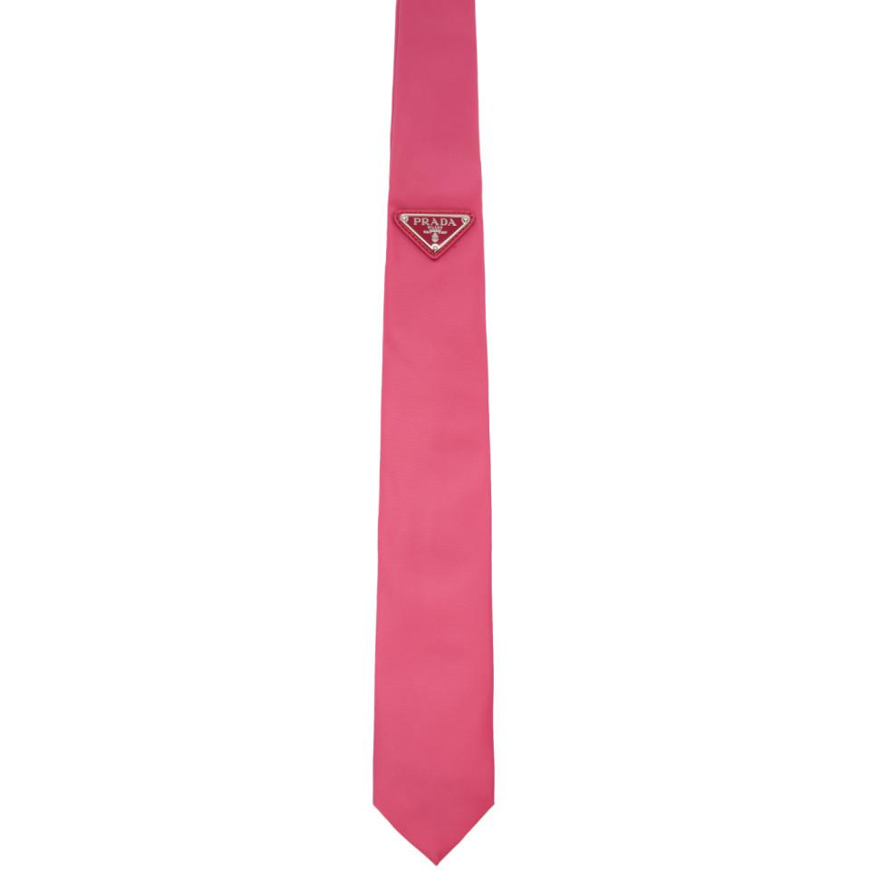 prada tie