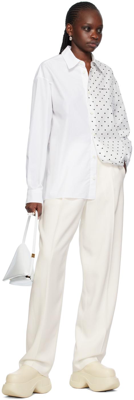 Marni レディース ブラック オフホワイト Aras 23 チェルシー Marni レディース ブラック オフホワイト Aras 23 チェルシー