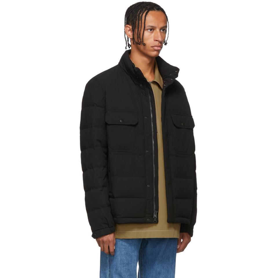 woolrich stag jacket