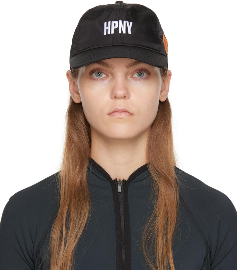 Heron Preston レディース ブルー Hpny キャップ キャップ