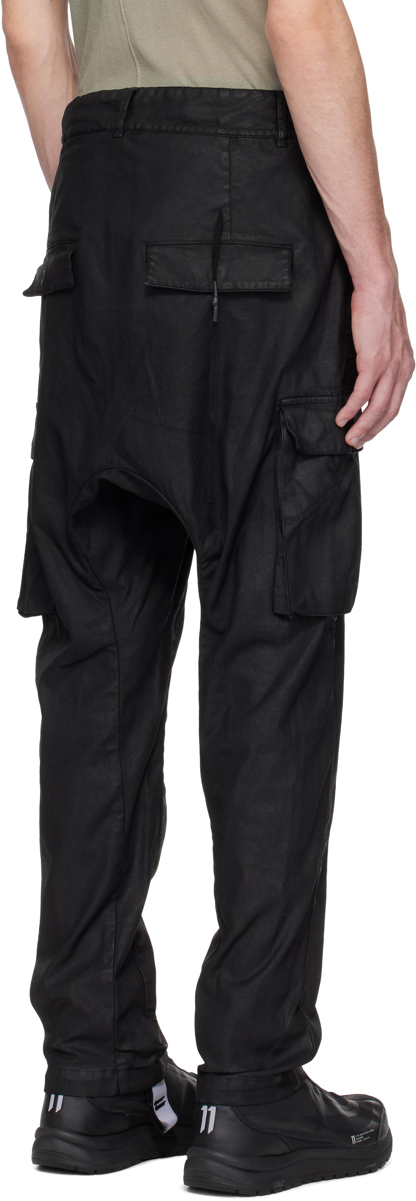 Boris Bidjan Saberi 11 Pants for Men | Online Sale up to 61 Boris Bidjan Saberi 11 Pants for Men | Online Sale up to 61