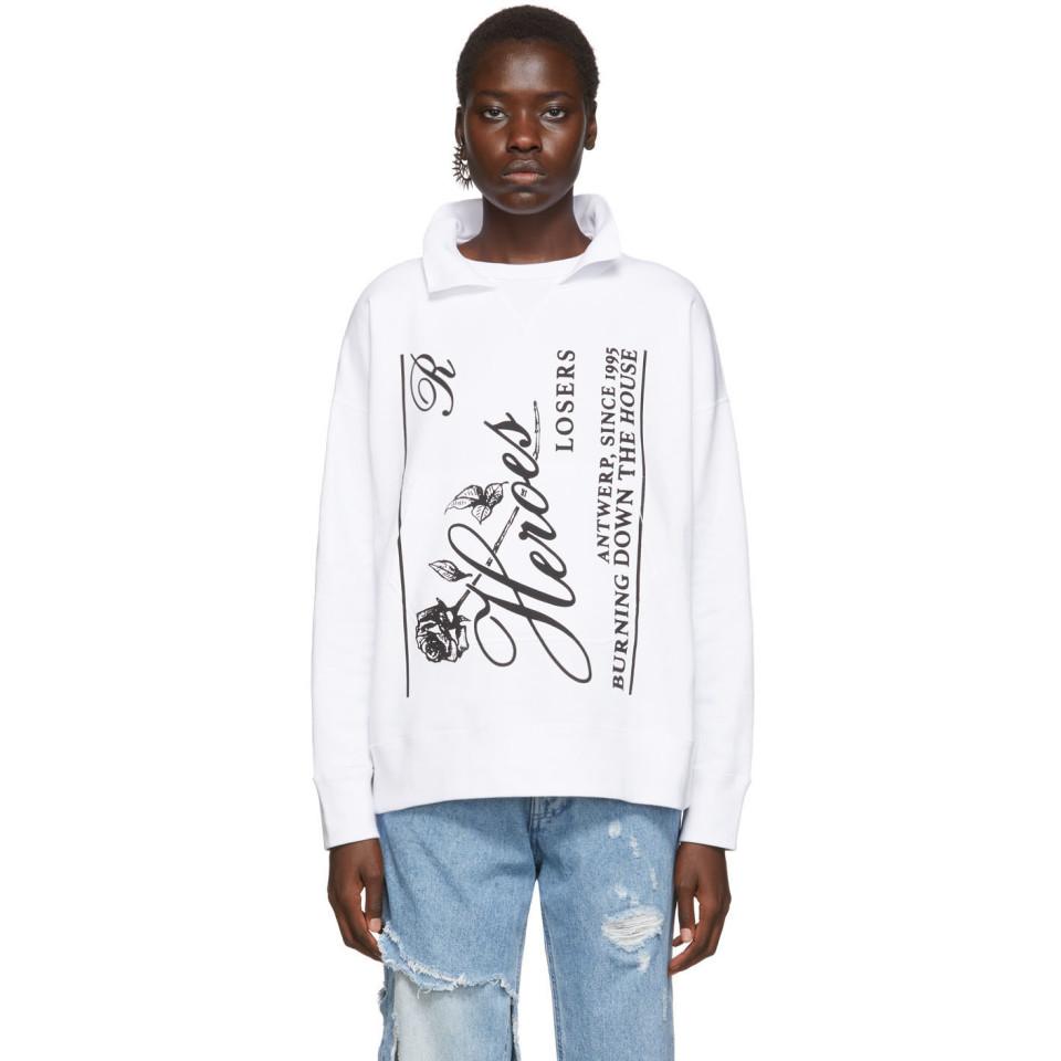 undercover loser hoodie
