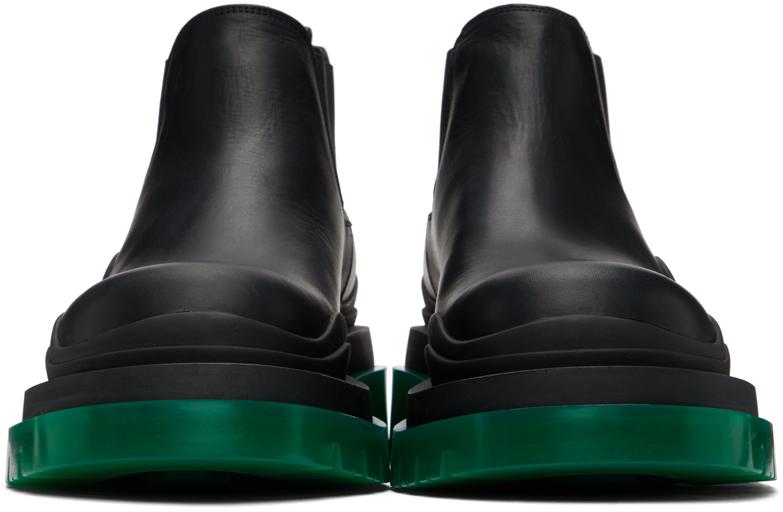 Tire' Chelsea Boots for Men 