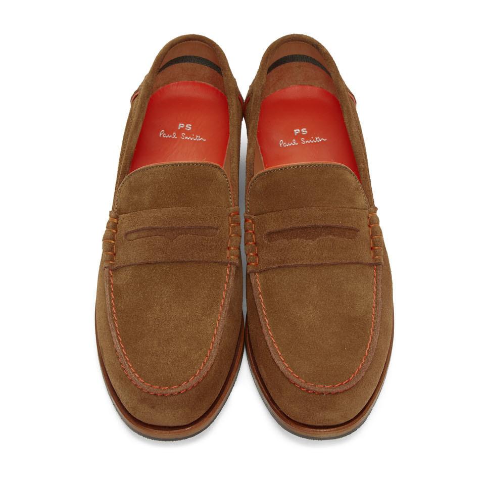 paul smith teddy