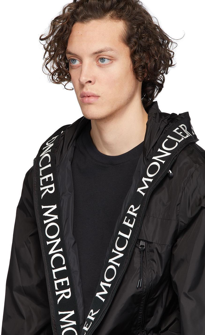 Moncler Synthetic Black Massereau 