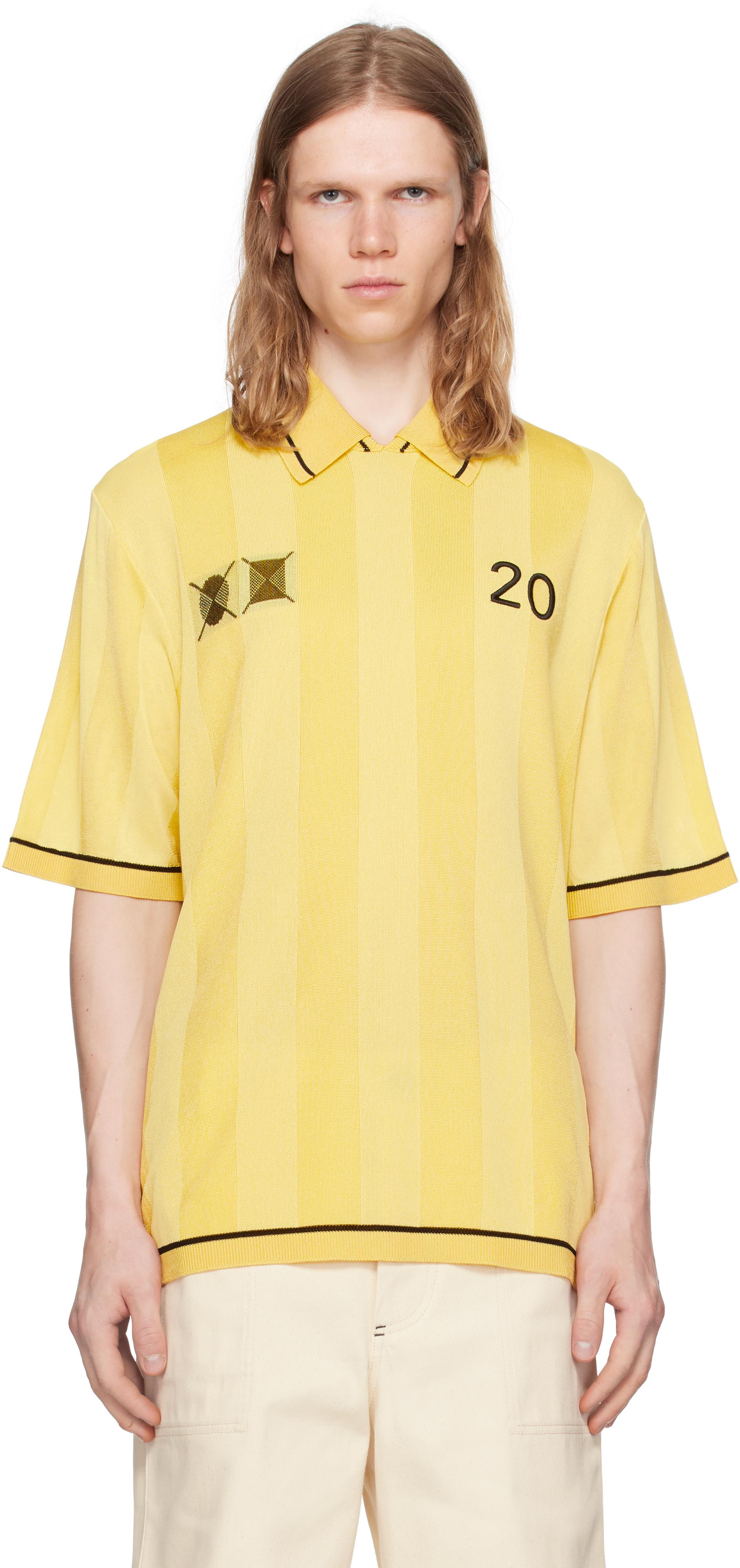 Jacquemus Polo shirts for Men | Online Sale up to 46% off | Lyst