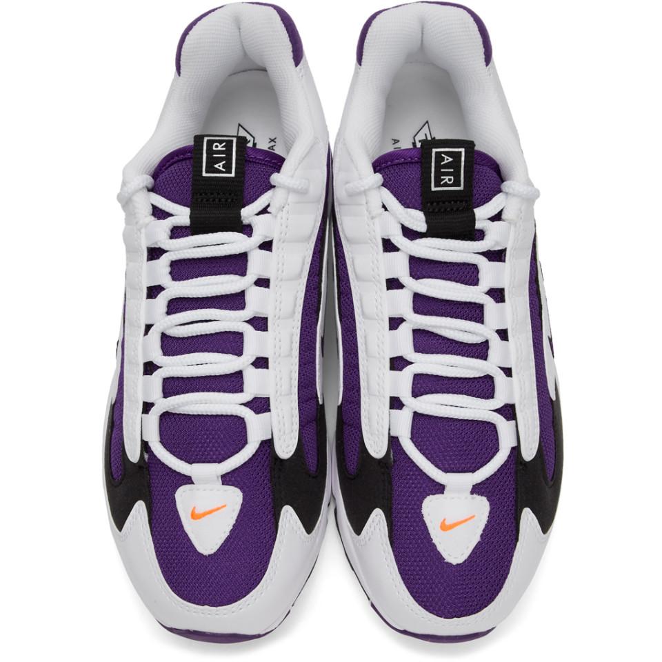 nike air max triax 96 purple