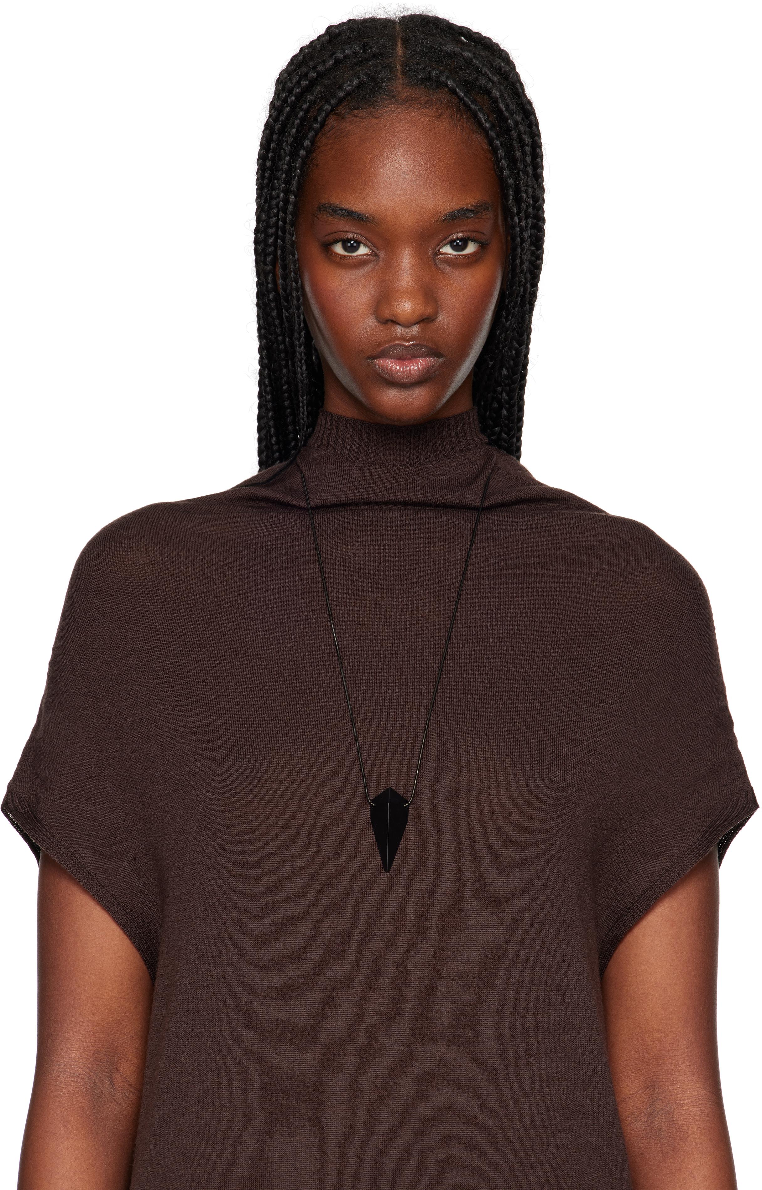 Rick Owens Necklaces for Women | Online Sale up to 47% off Rick Owens Necklaces for Women | Online Sale up to 47% off
