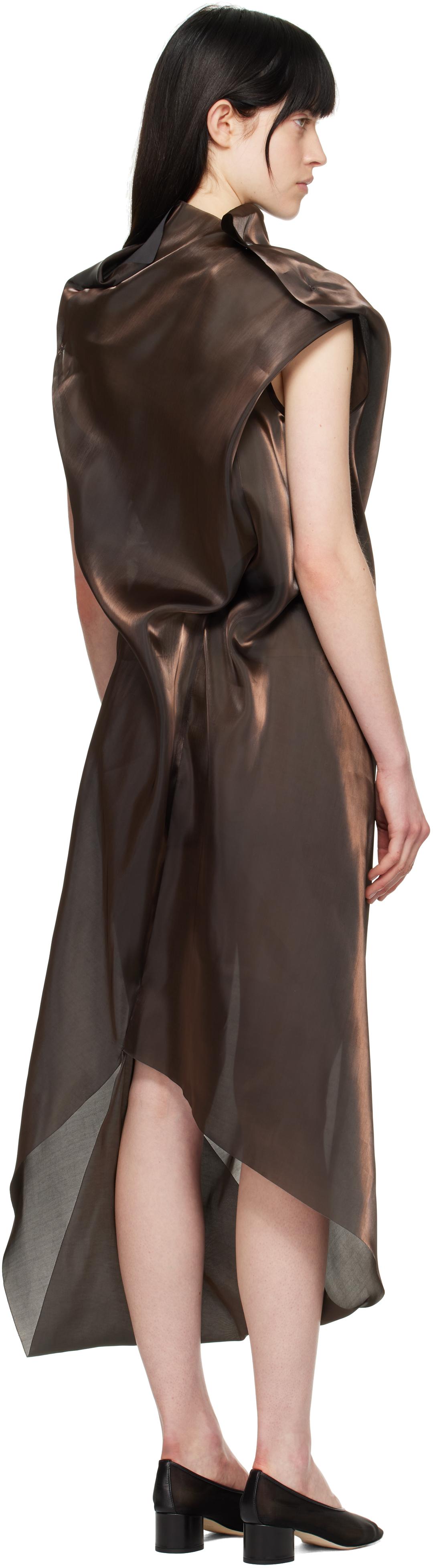 chinese dress ladies NEW COLORFUL BASICS 4 – ISSEY MIYAKE ONLINE STORE main image 0