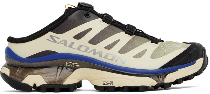 New Balance メンズ ブラック オフホワイト Ml725v1 スニーカー