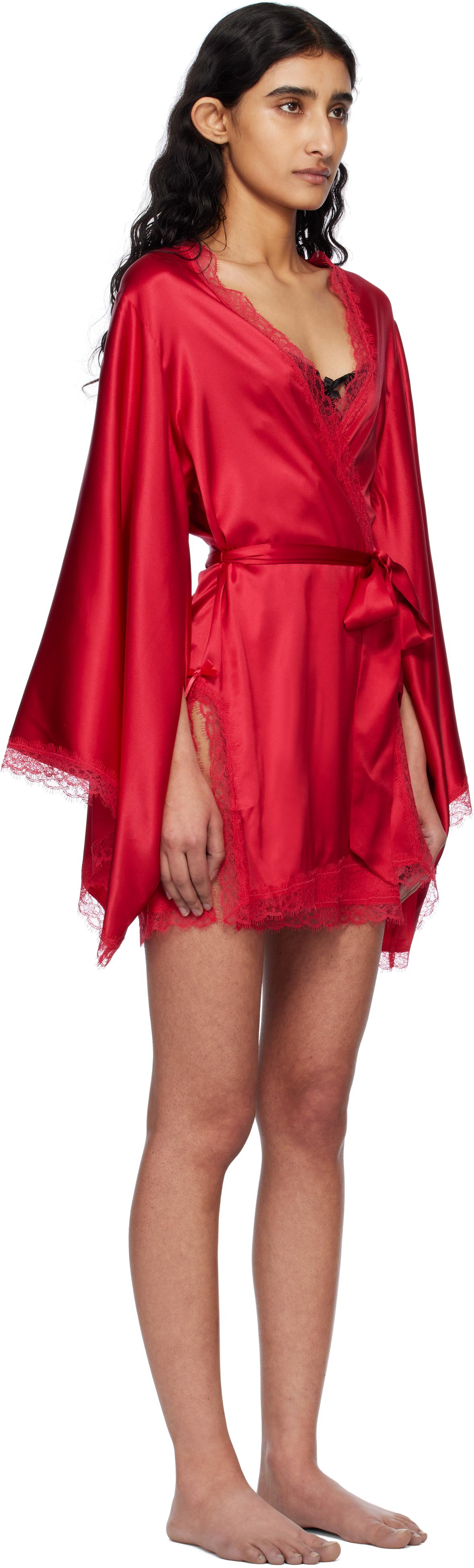 【AGENT PROVOCATEUR】ap arlette pj slip ld00 Arlette Short Slip | By Agent Provocateur