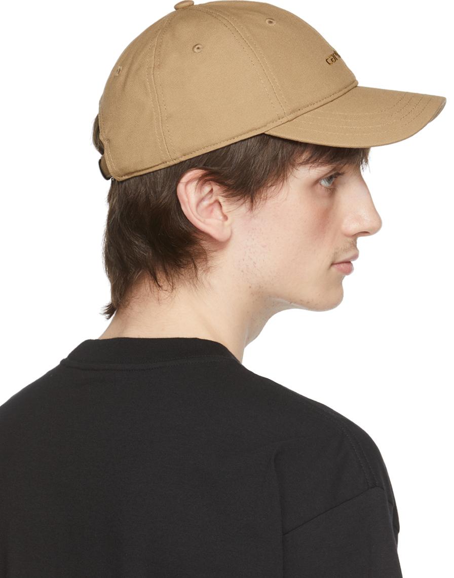 Carhartt WIP Canvas Script Cap for Men 