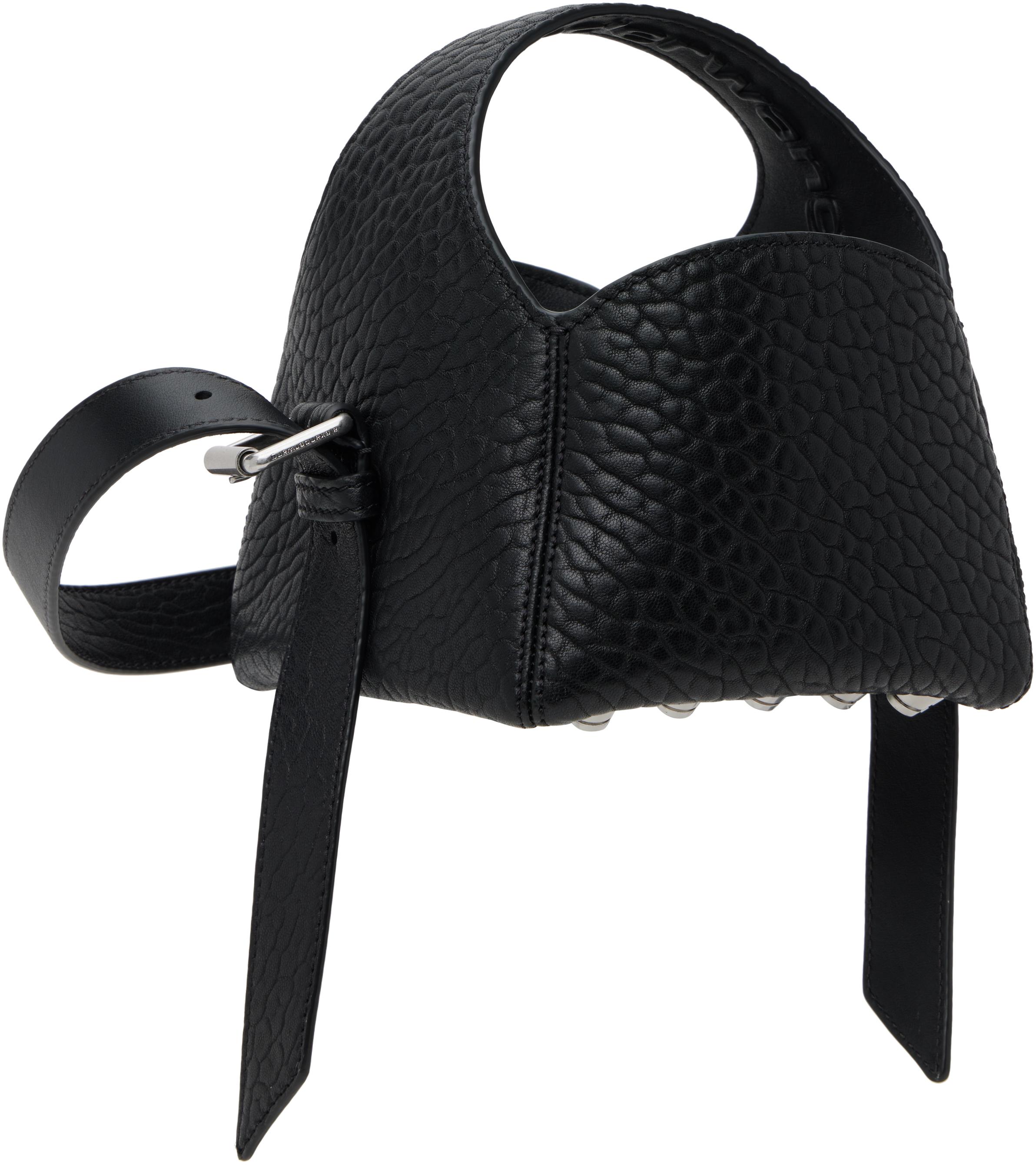 Alexander Wang Rex Small Bucket Bag in Black | Lyst UK