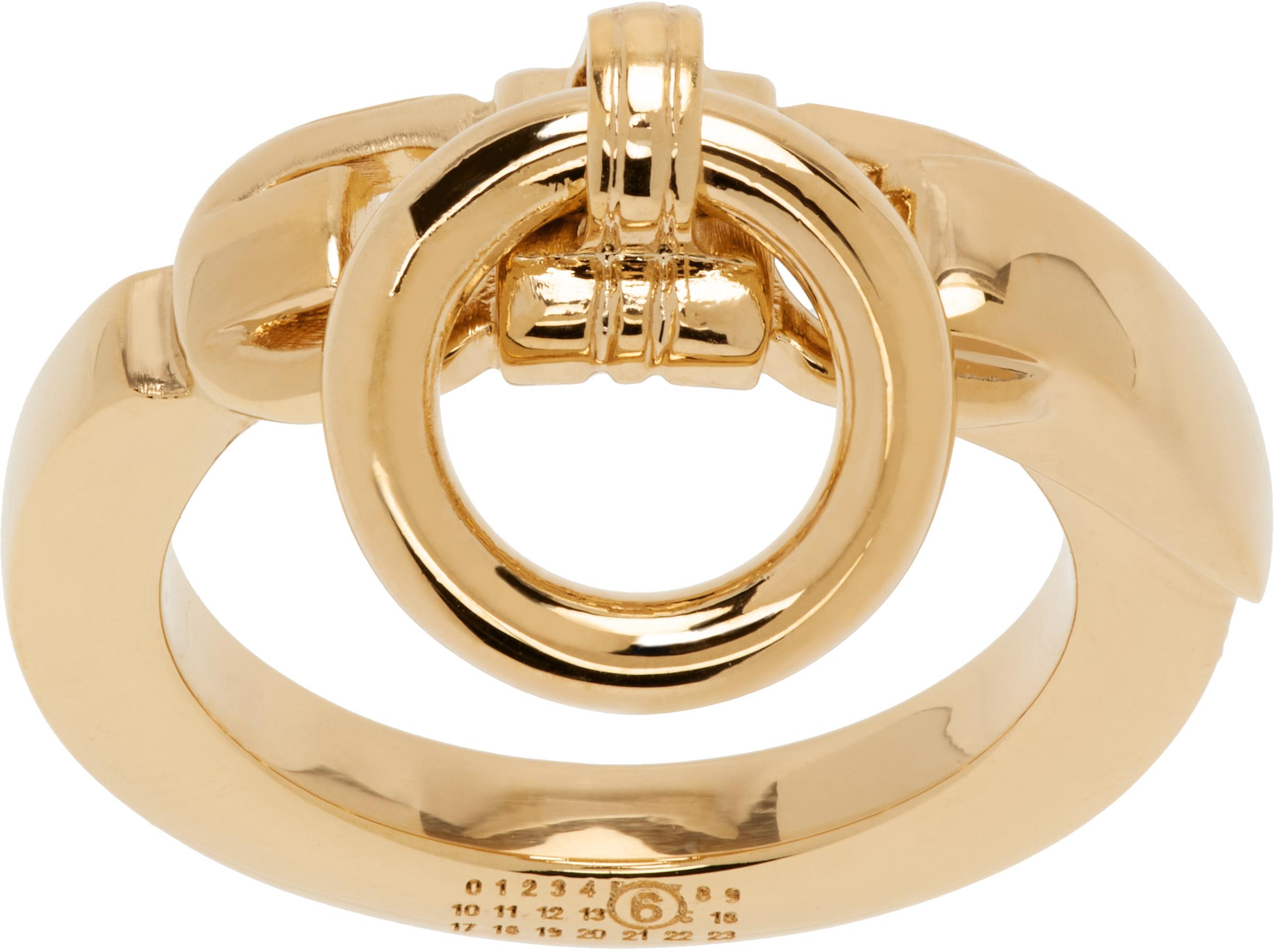 MM6 by Maison Martin Margiela Rings for Women | Online Sale