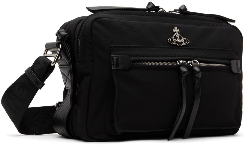 Vivienne Westwood Jerry Bag in Black for Men Lyst UK