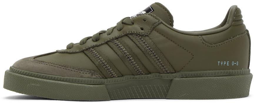 OAMC Adidas Original Edition Type O-8 Sneakers in Black for Men | Lyst