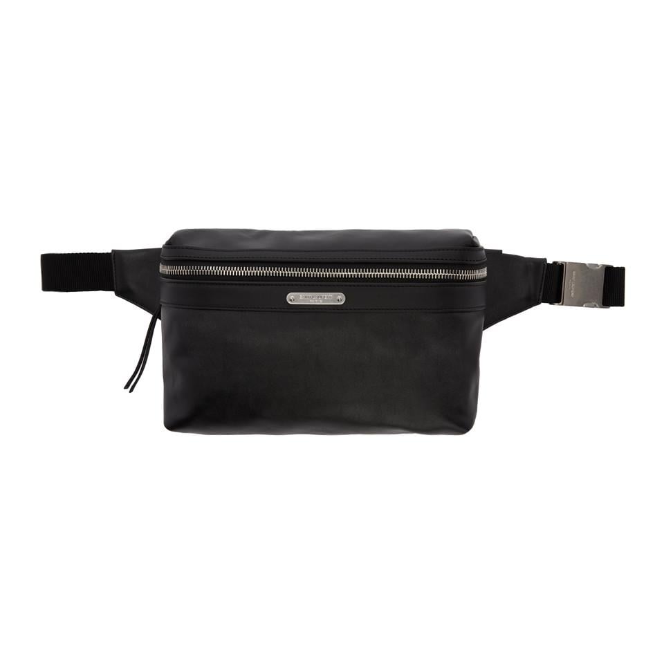 saint laurent city belt bag