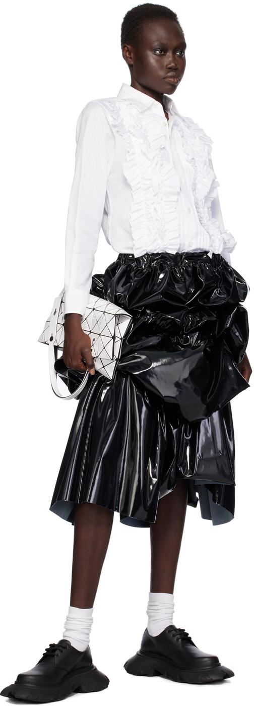 Comme des Garçons レディース Phileoエディション ブラック ダービー 