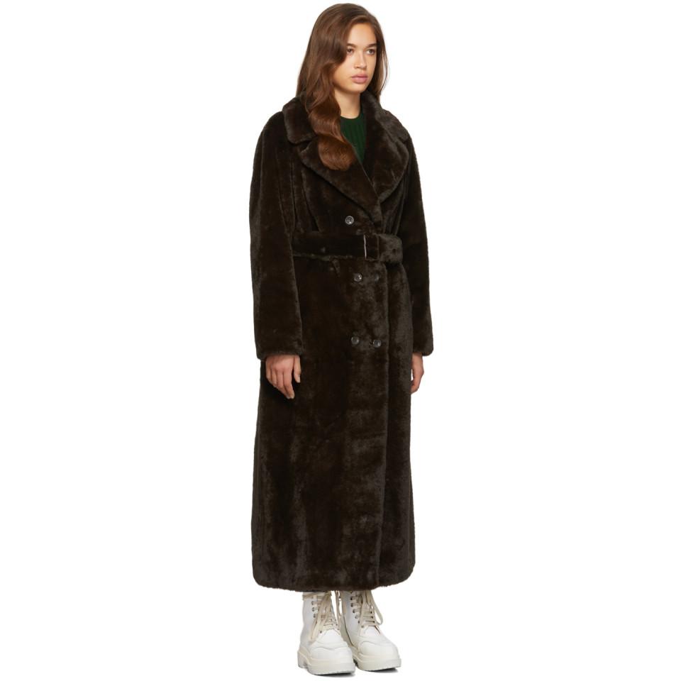 stand faustine coat