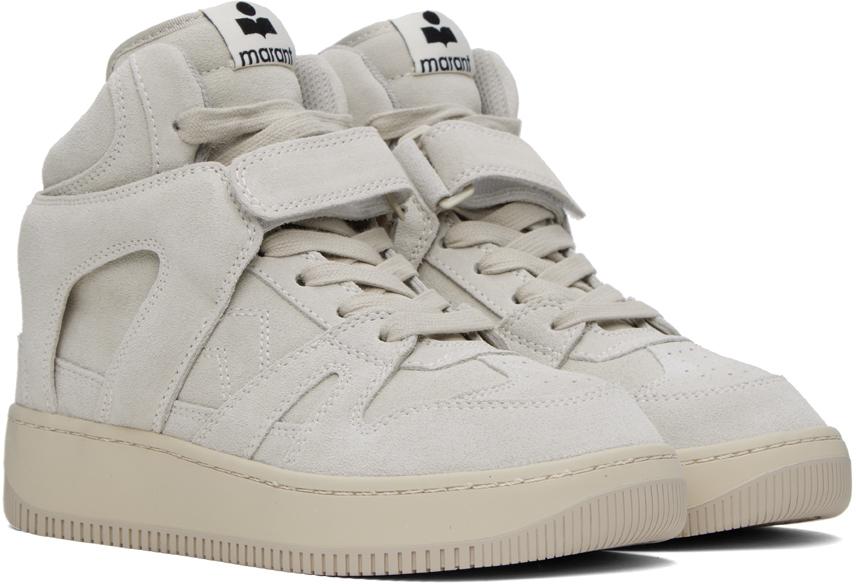 ISABEL MARANT Brooklee Sneakers | endource
